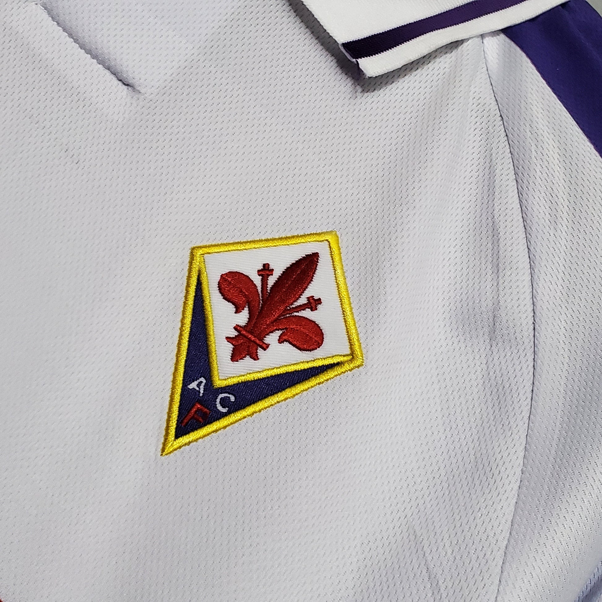 Fiorentina Maillot Extérieur 1998/99 – vue 4