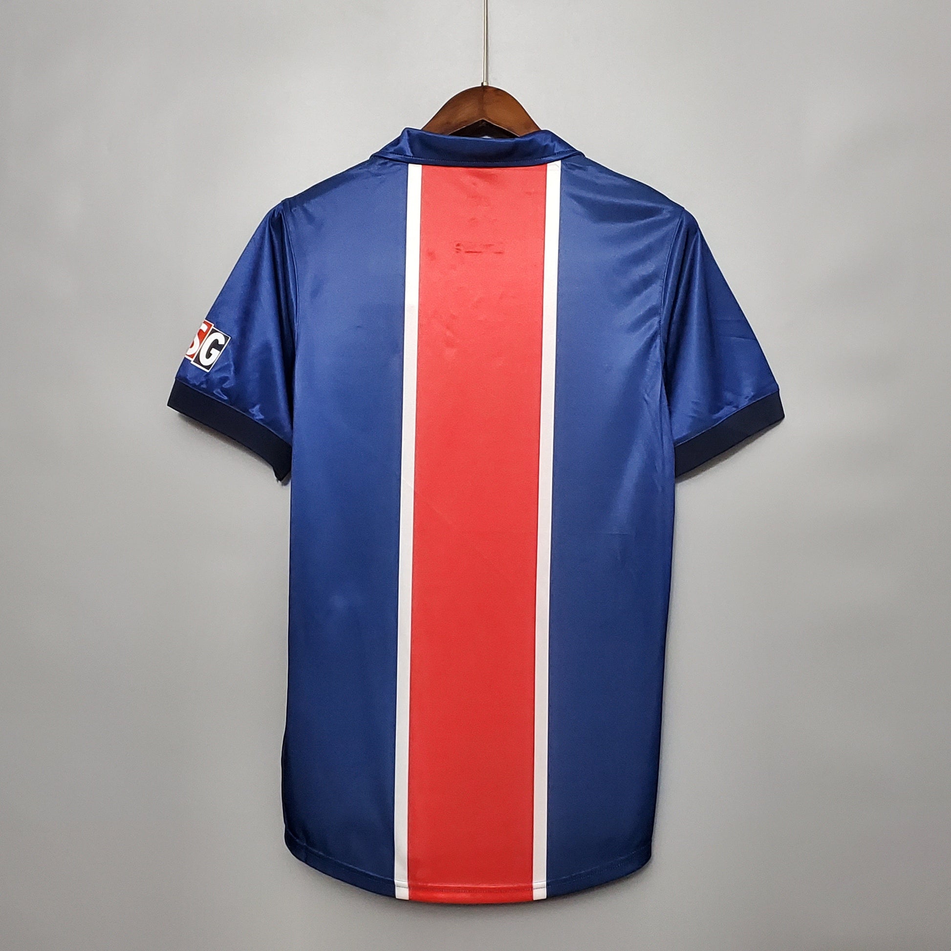 PSG Maillot Domicile 1998/99 – vue 3