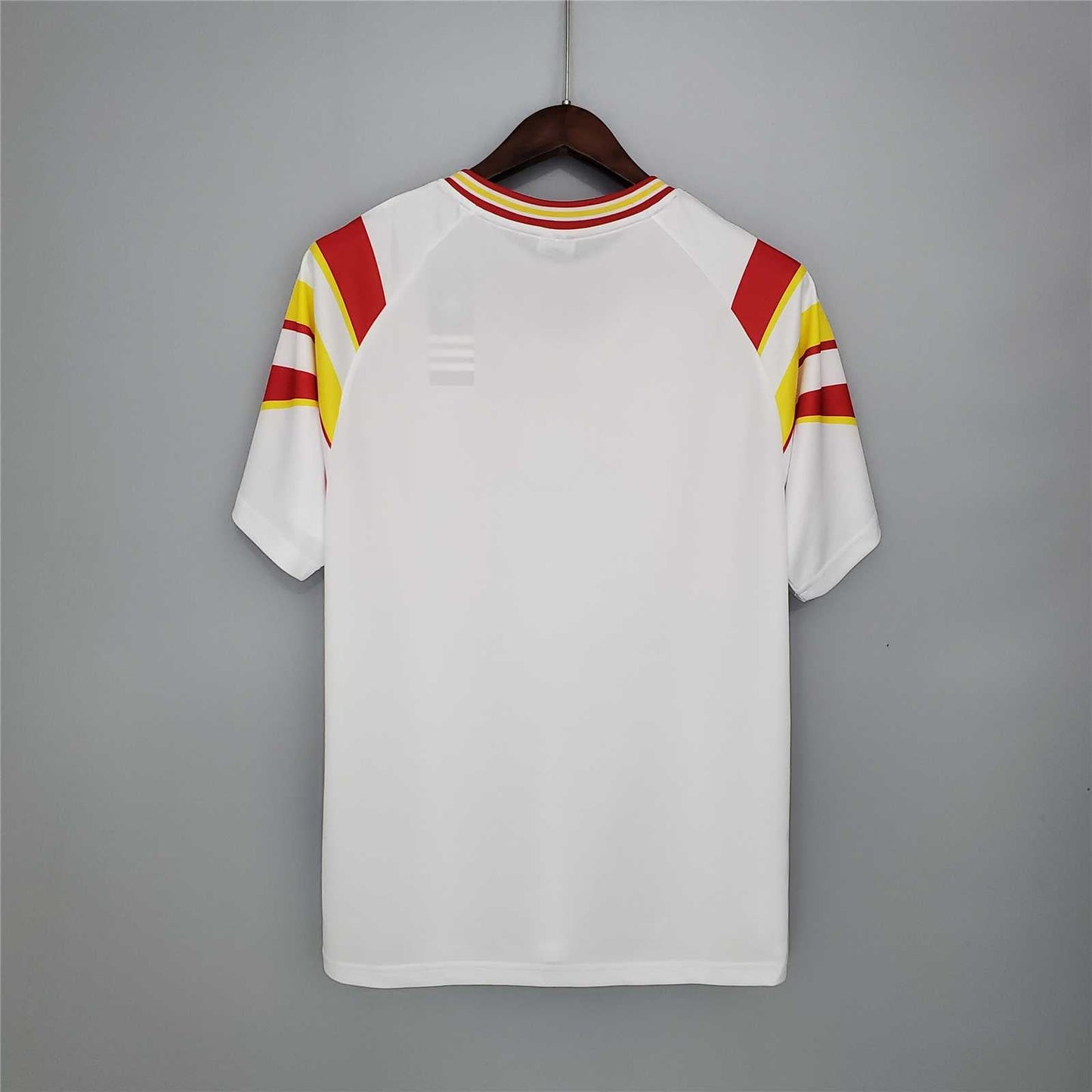 Espagne Maillot Extérieur 1996 – vue 3