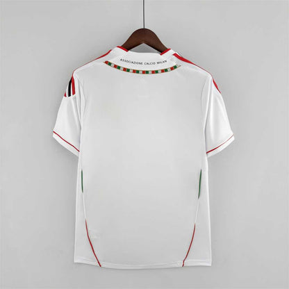 Milan Maillot Extérieur 2011/12 – vue 2
