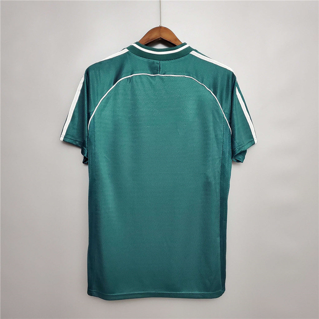 Allemagne Maillot Extérieur 1998 – vue 3