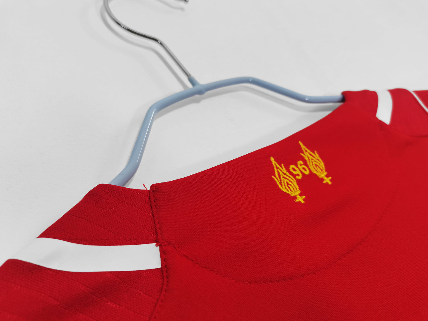 Liverpool Maillot Domicile 2014/15 – vue 3