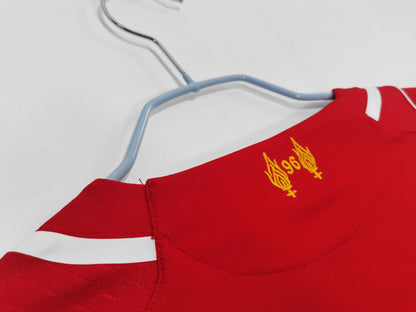 Liverpool Maillot Domicile 2014/15 – vue 3