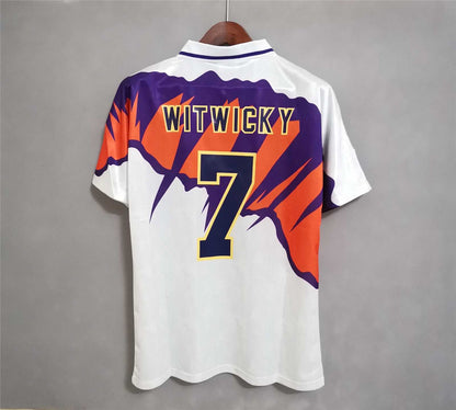 Écosse Maillot Extérieur 1992 – vue 2