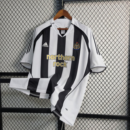 Newcastle Maillot Domicile 2004/05 – vue 4