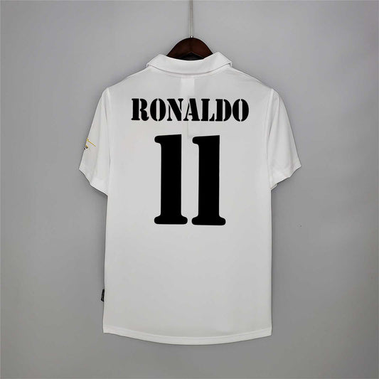 Maillot Ronaldo R9 Real Madrid Domicile 2002/03