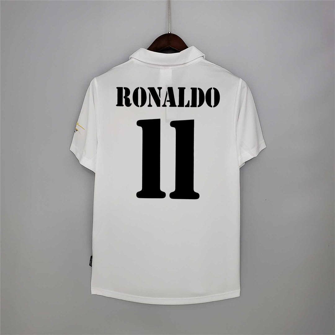 Maillot Ronaldo R9 Real Madrid Domicile 2002/03