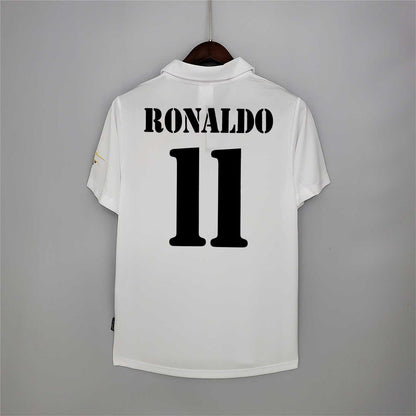 Maillot Ronaldo R9 Real Madrid Domicile 2002/03