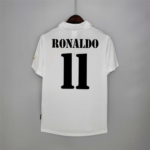 Maillot Ronaldo R9 Real Madrid Domicile 2002/03