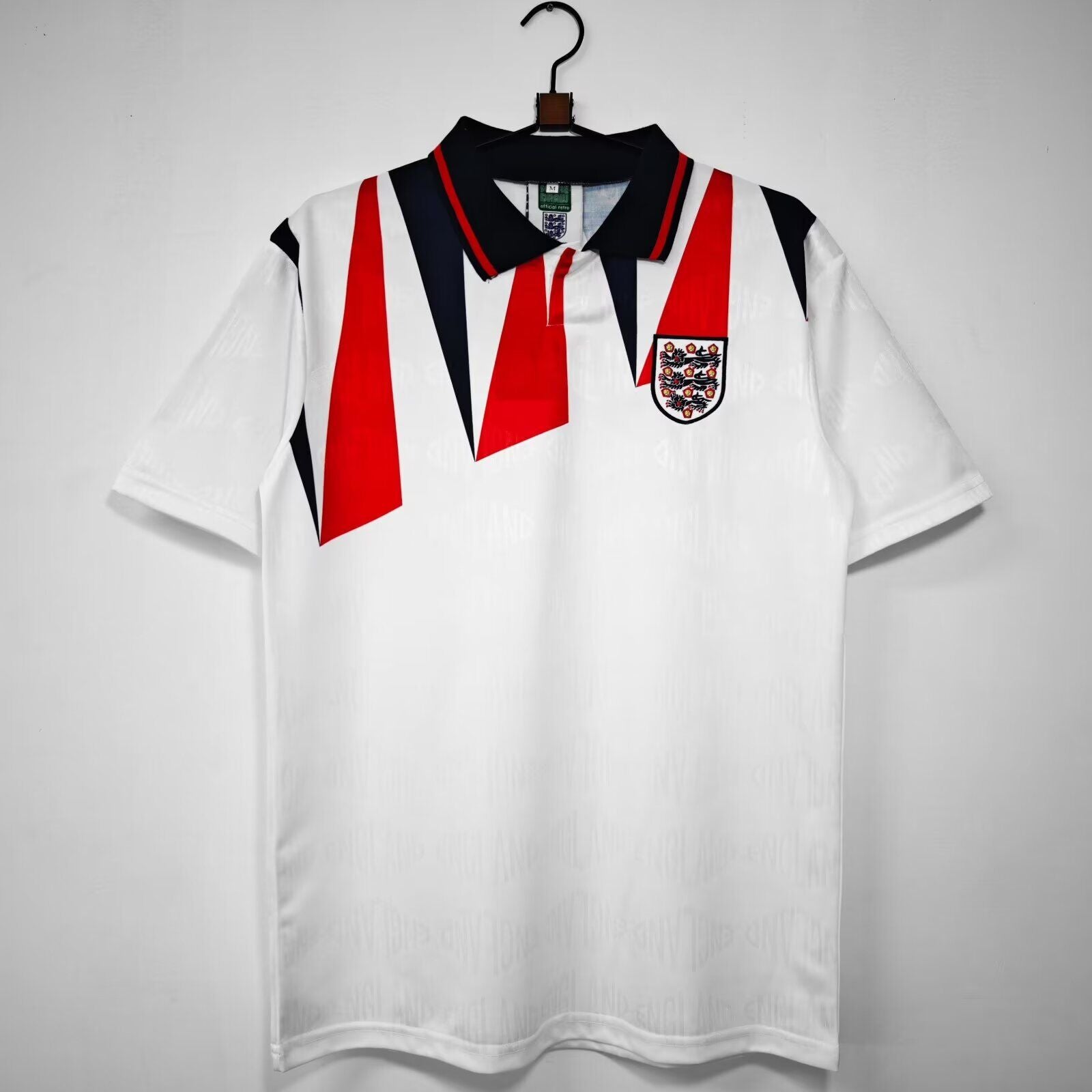 Angleterre Maillot Domicile 1992