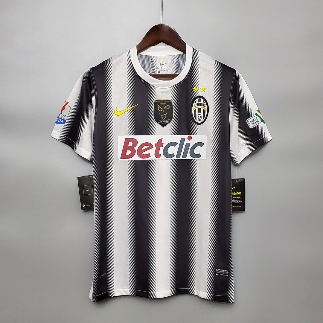 Juventus 2012 + Juventus 1998 + Juventus 1996 – vue 3