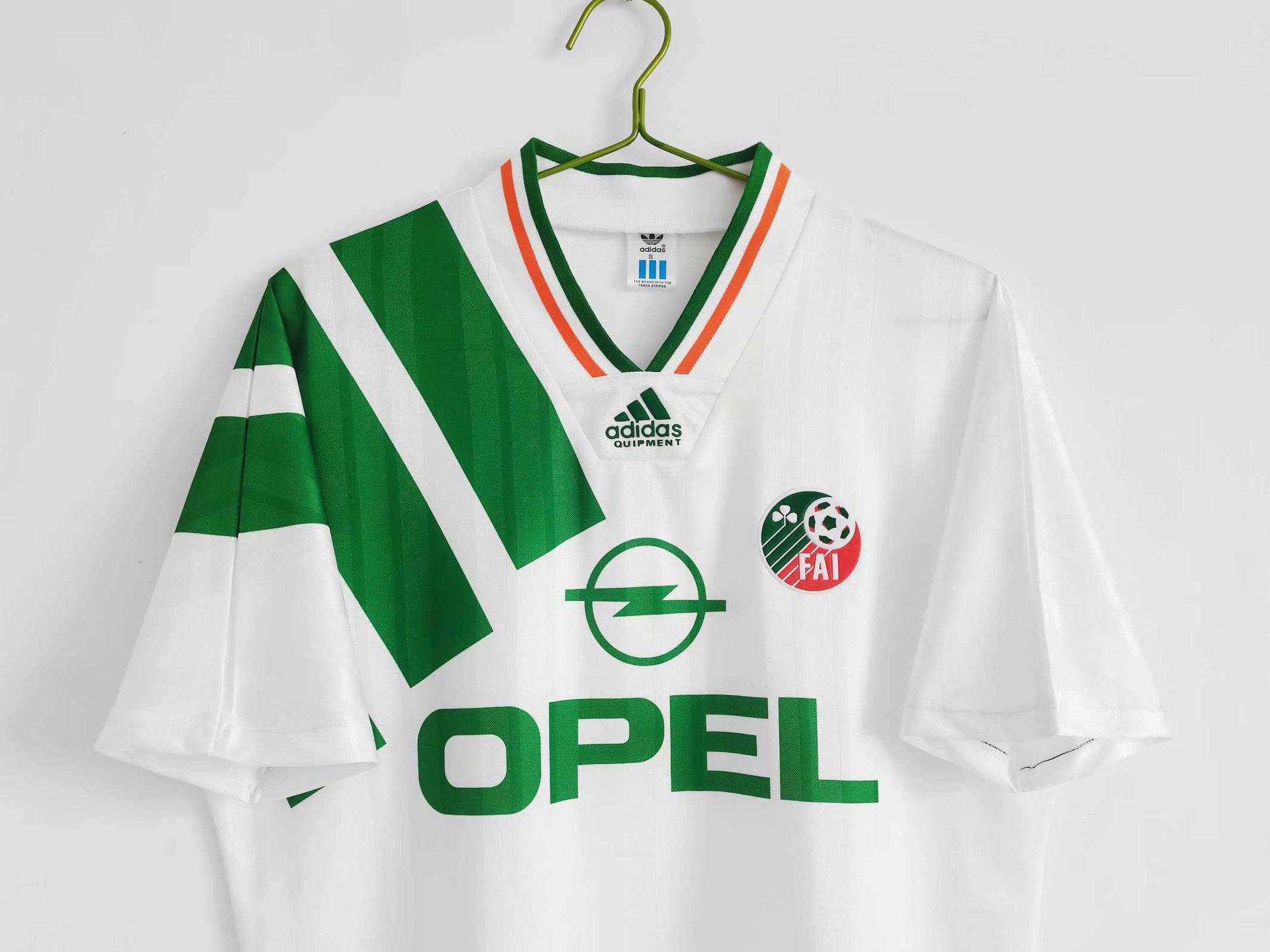 Irlande Maillot Extérieur 1994 – vue 3