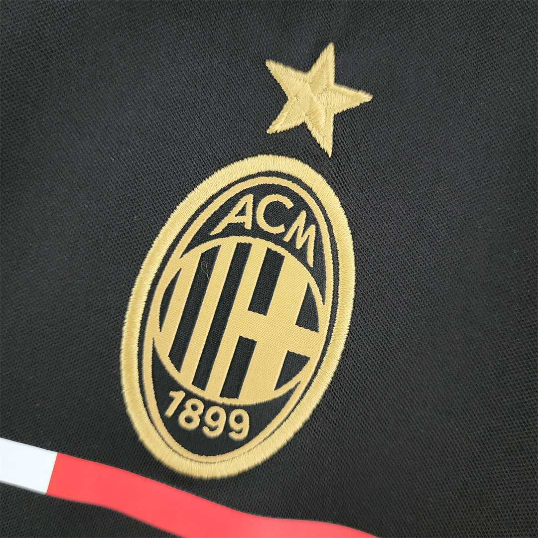 Milan Maillot Third 2011/12 – vue 3