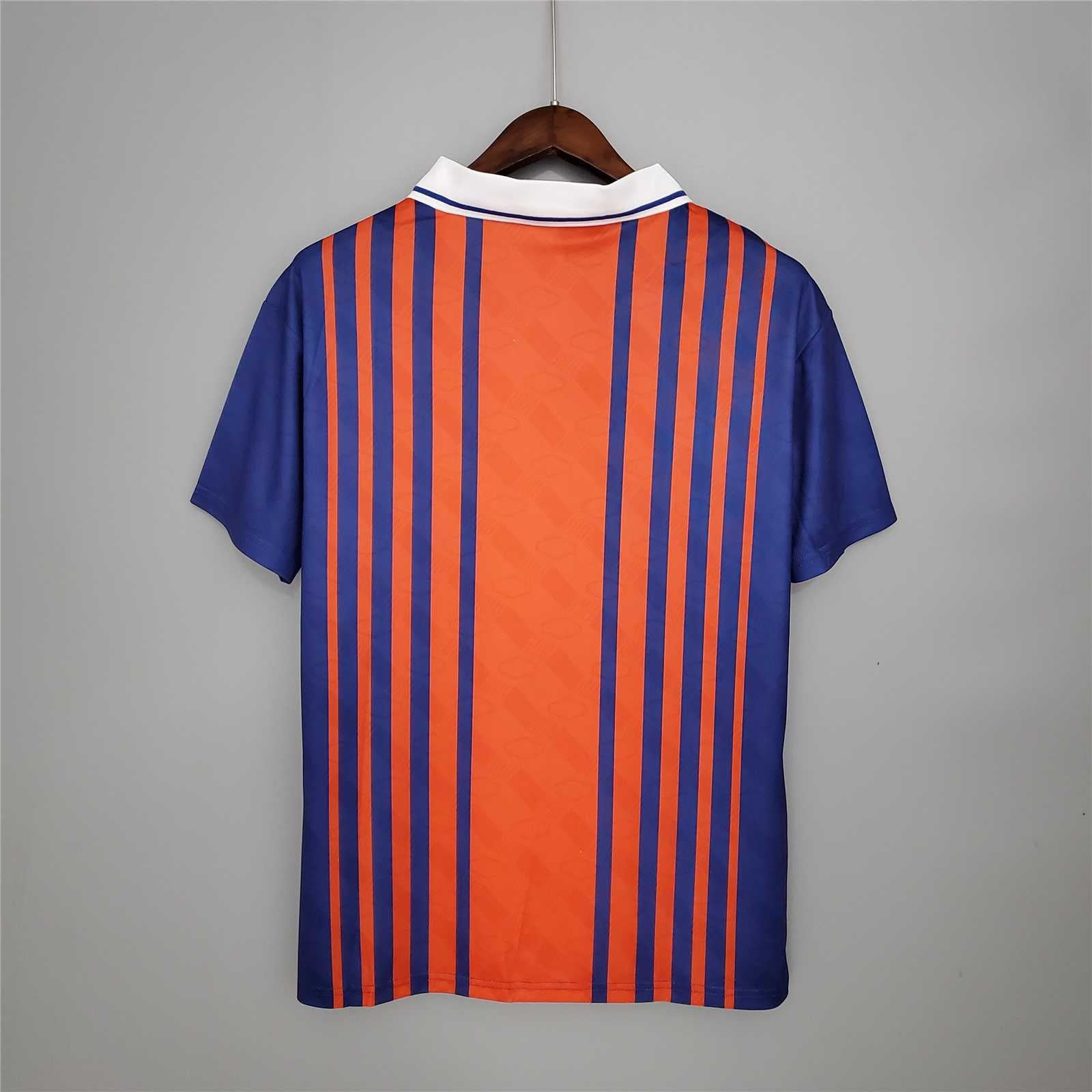 PSG Maillot Domicile 1992/93 – vue 3