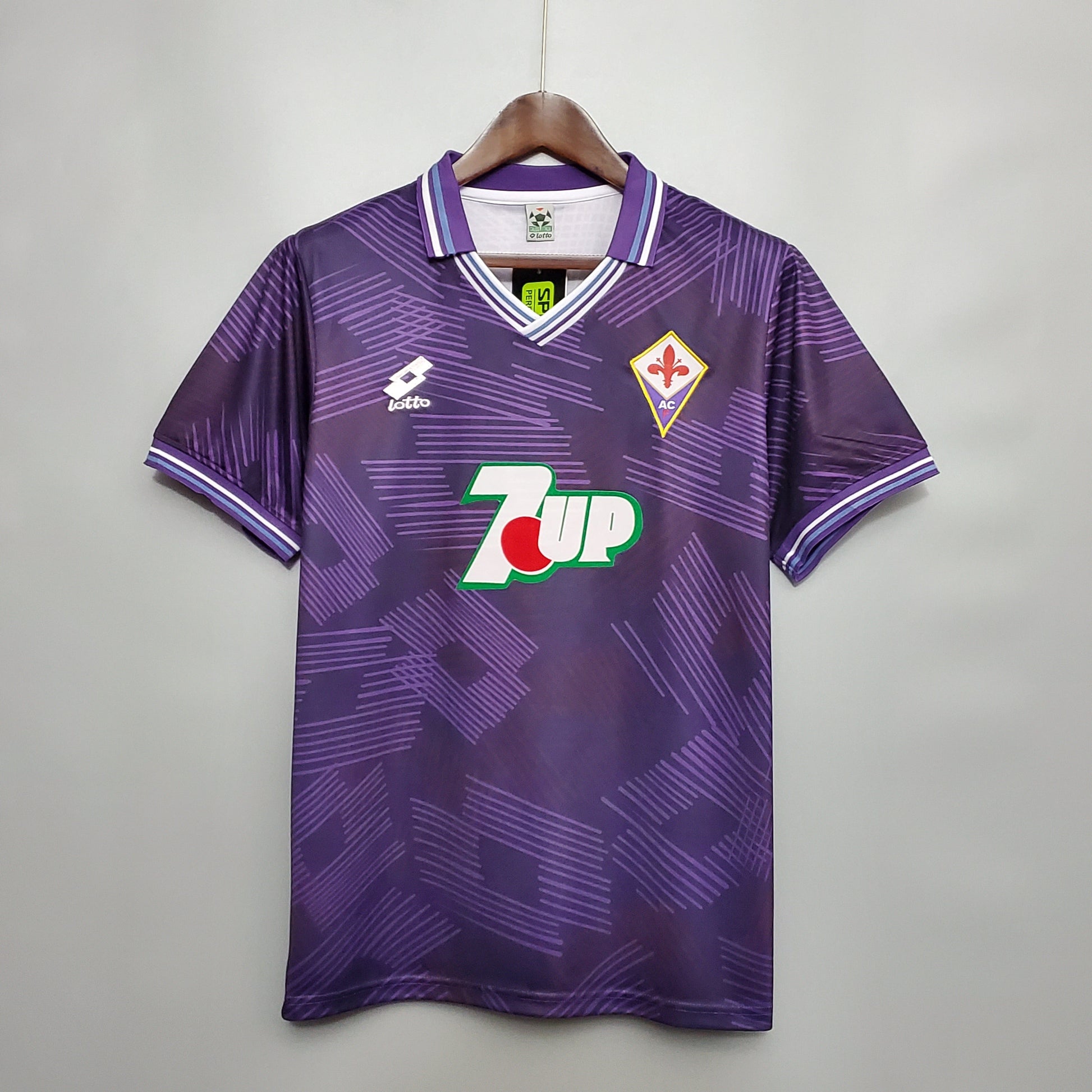Fiorentina Maillot Domicile 1992/93