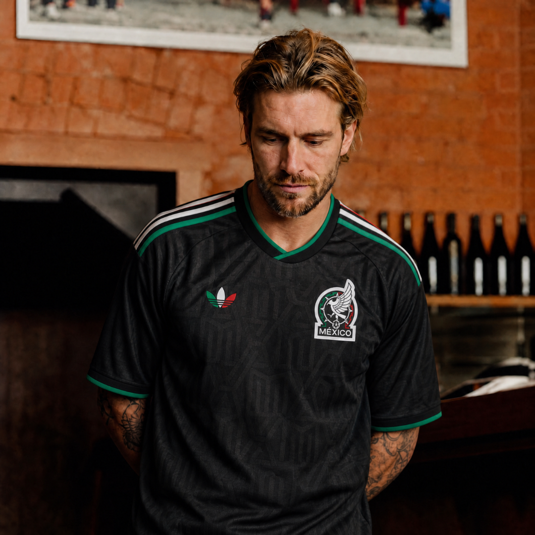 Mexique Maillot Third 2026 Coupe du Monde – vue 3