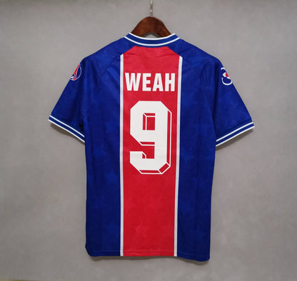 PSG Maillot Domicile 1994/95 – vue 2