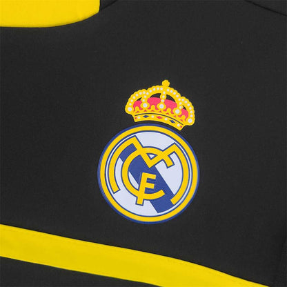 Real Madrid Maillot Goalkeeper Black 2011/12 – vue 4