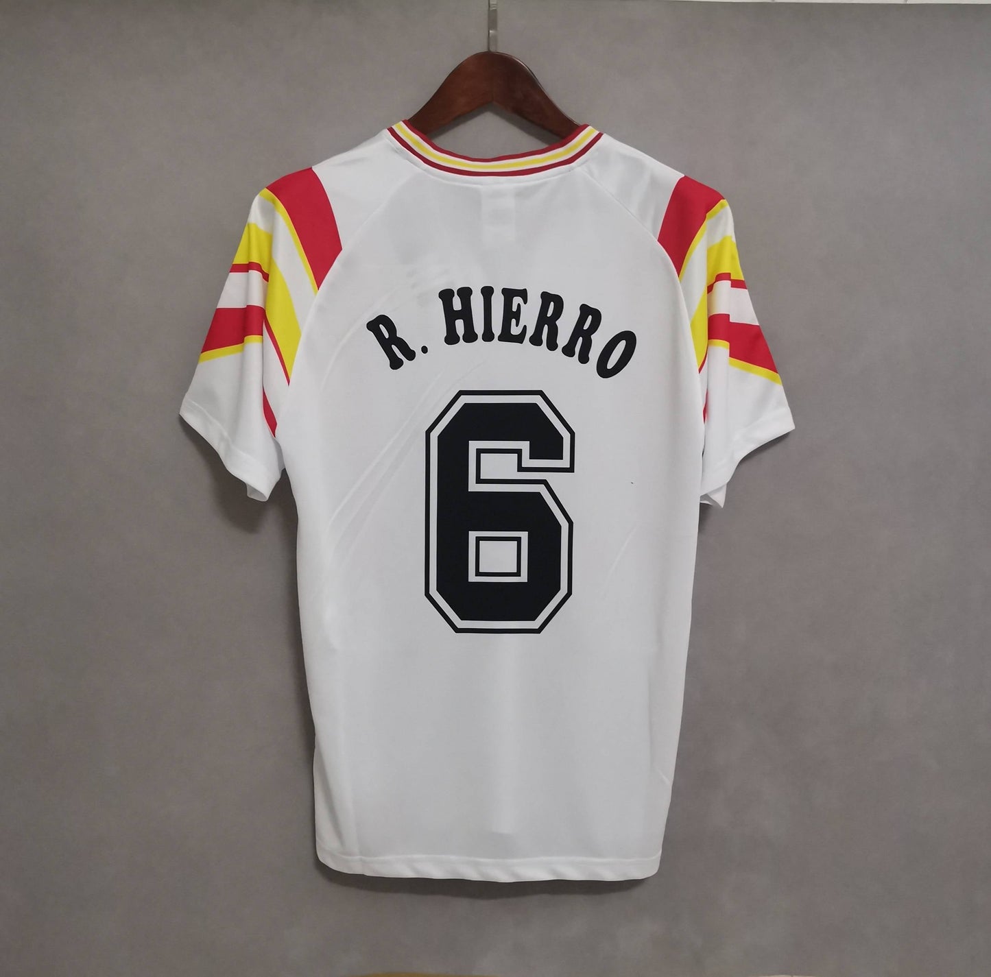 Espagne Maillot Extérieur 1996 – vue 2