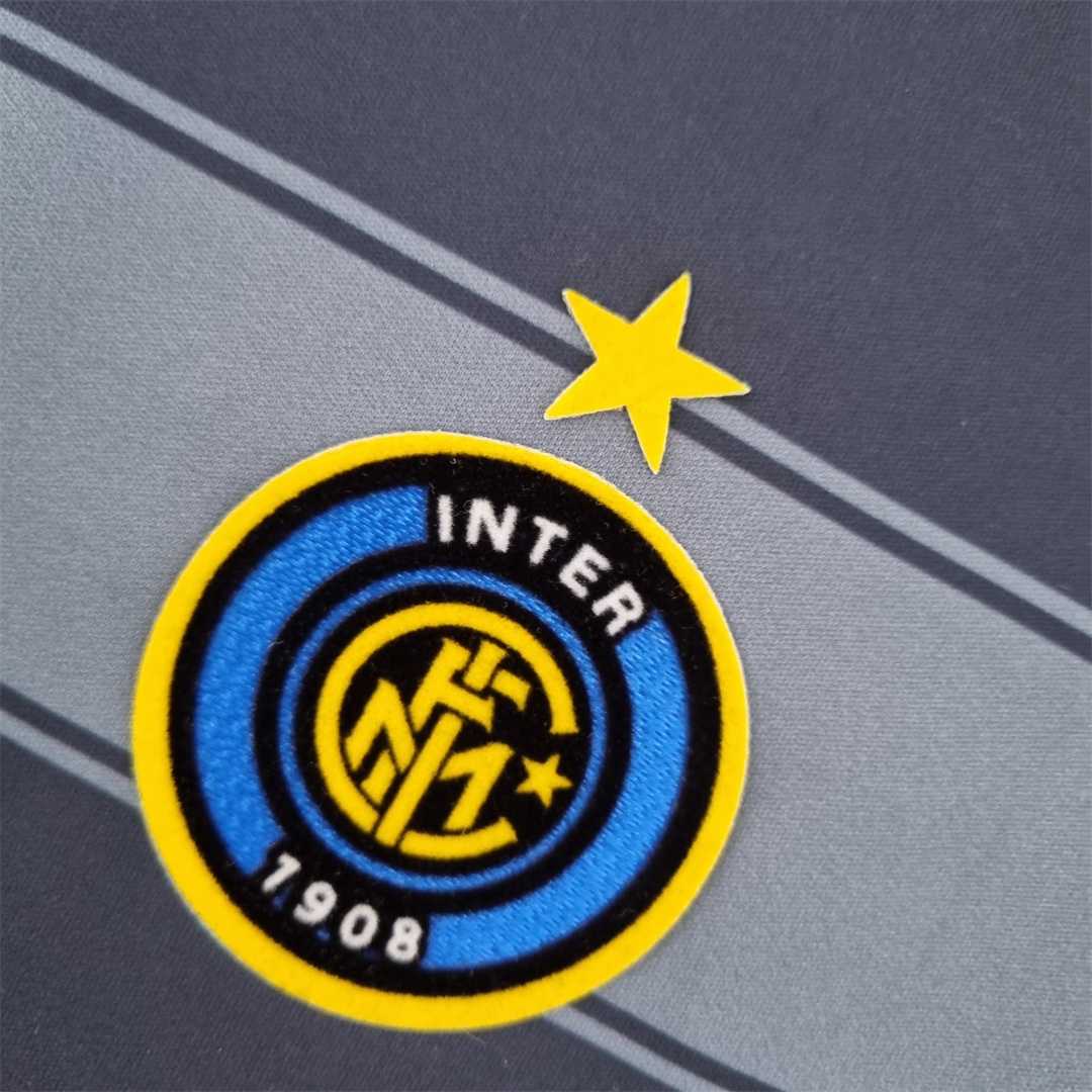 Inter Maillot Third 2004/05 – vue 5
