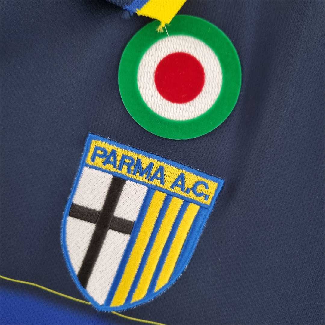 Parma Maillot Extérieur 1999/00 – vue 3