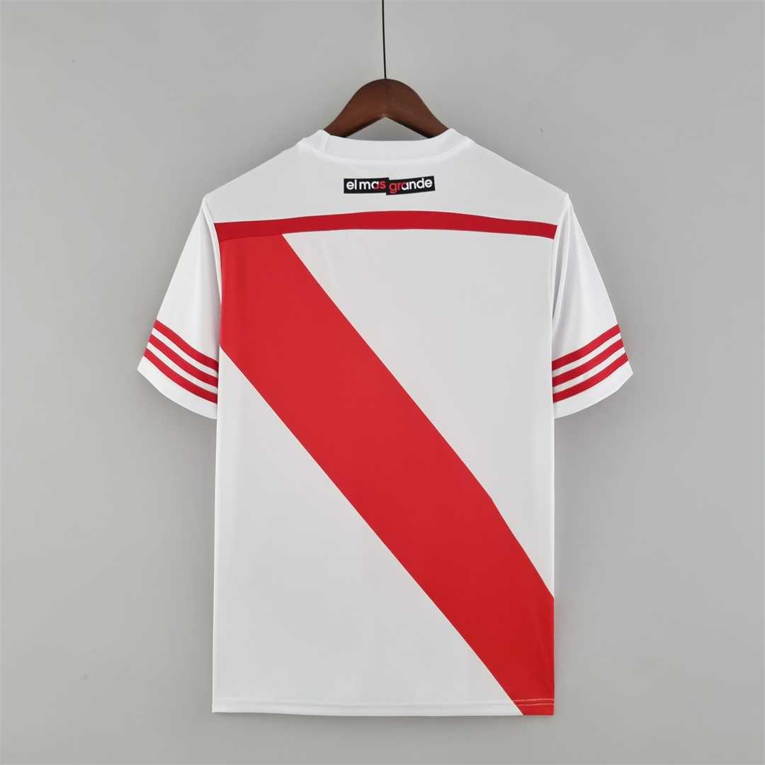 River Plate Domicile 2015/16 – vue 2