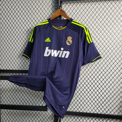 Real Madrid Maillot Extérieur 2012/13 – vue 5