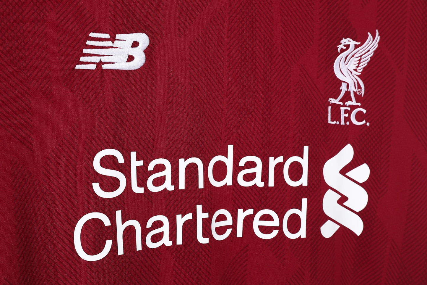 Liverpool Maillot Domicile 2018/19 – vue 3