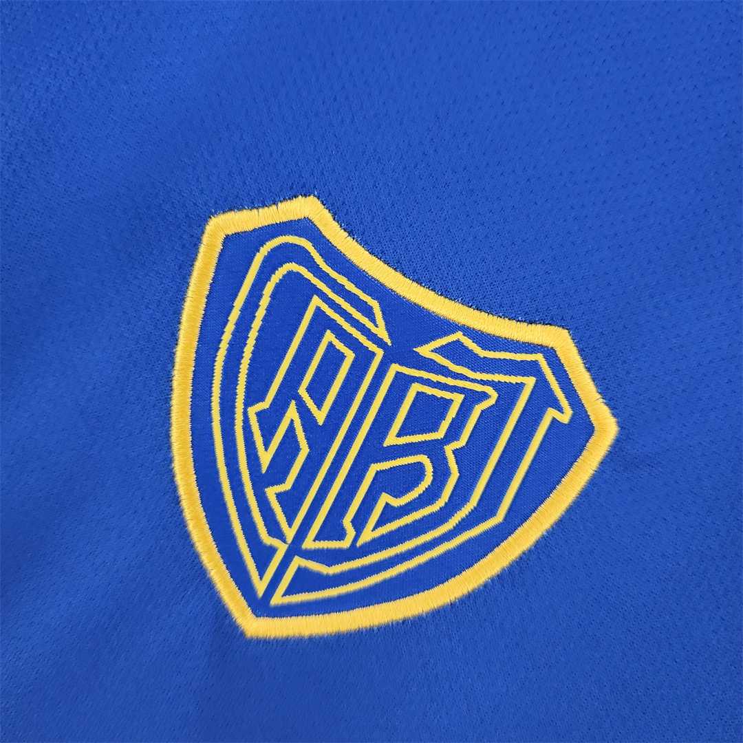 Boca Juniors Domicile Édition Spéciale 2009/10 – vue 3