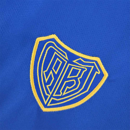 Boca Juniors Domicile Édition Spéciale 2009/10 – vue 3