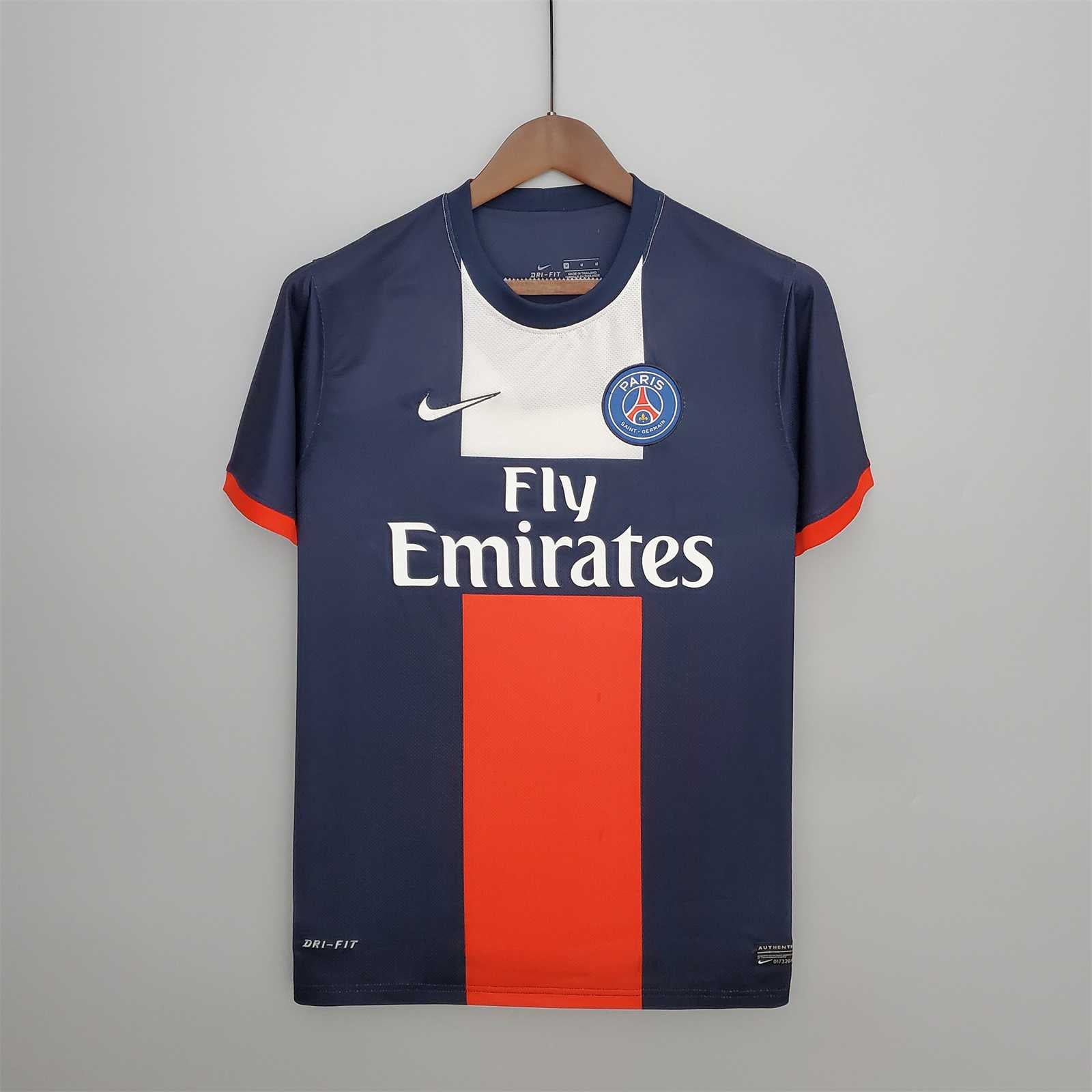 PSG Maillot Domicile 2013/14