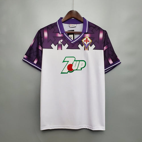 Fiorentina Maillot Extérieur 1992/93