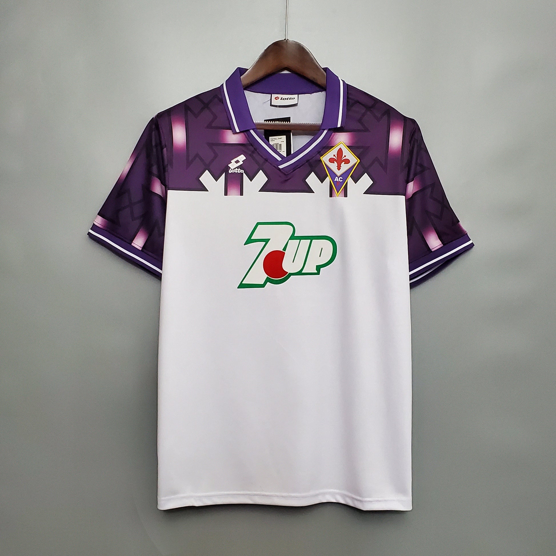Fiorentina 1990 + Fiorentina 1993 + Fiorentina 1999 – vue 4