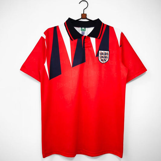 Angleterre Maillot Extérieur 1992
