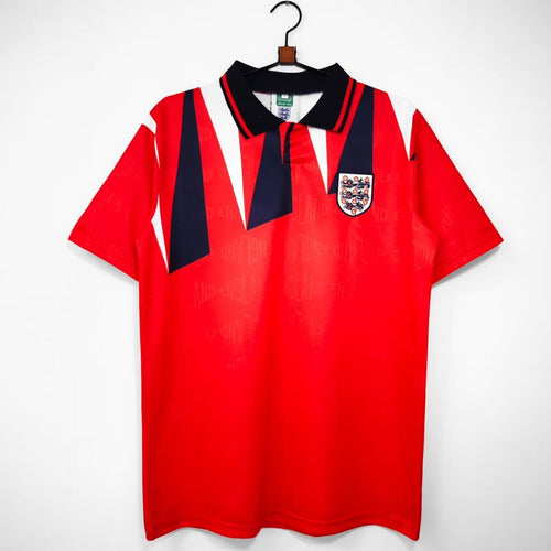 Angleterre Maillot Extérieur 1992