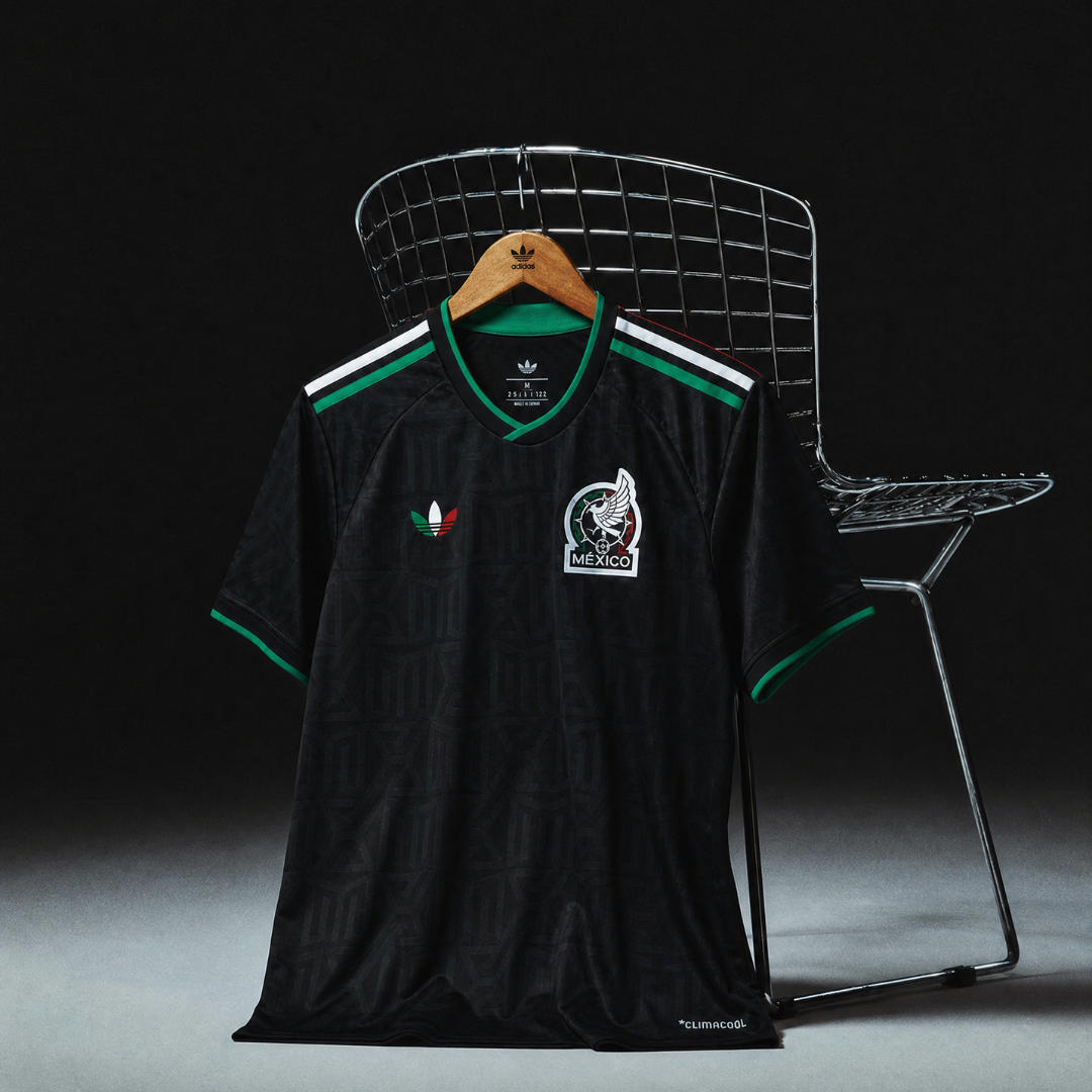 Mexique Maillot Third 2026 Coupe du Monde – vue 4