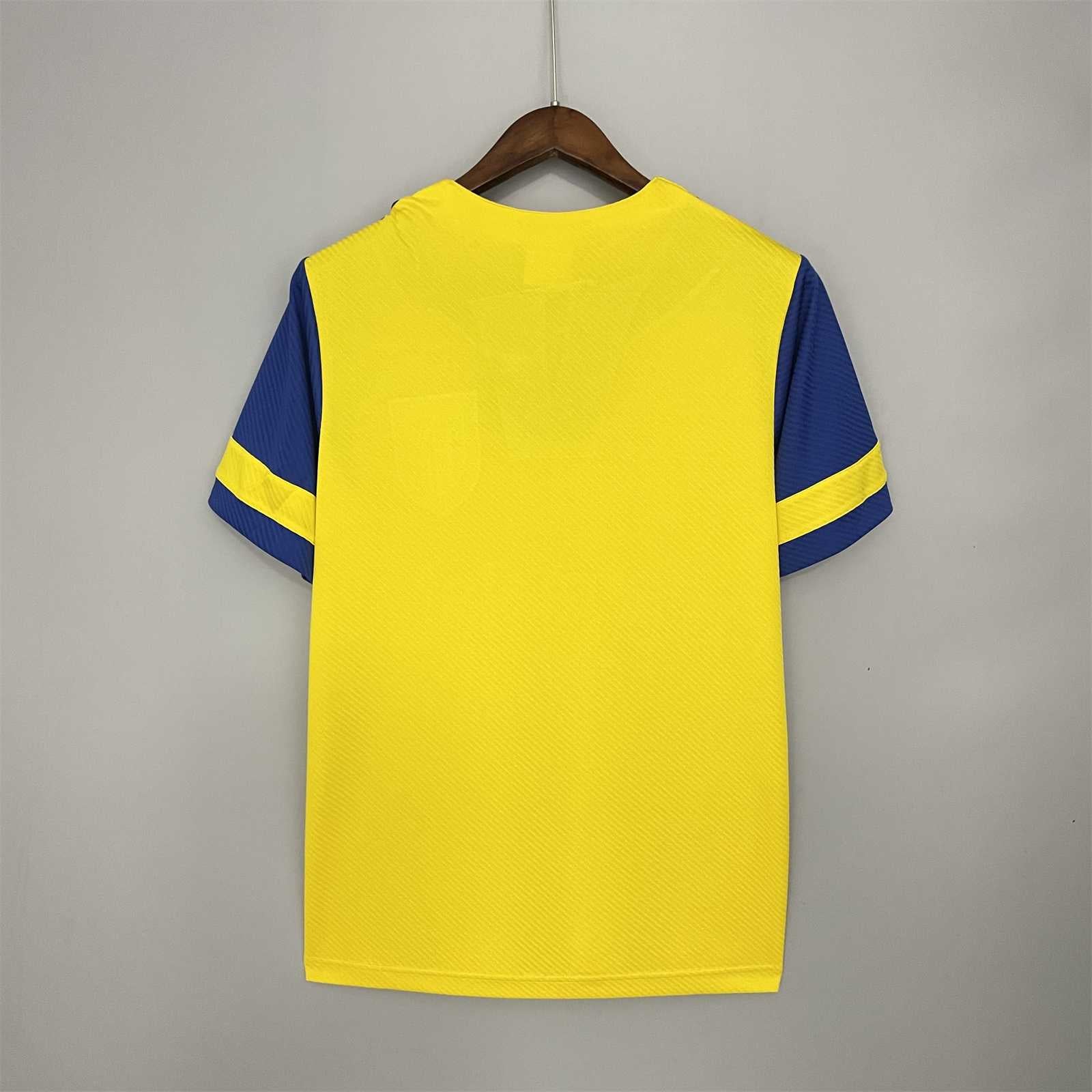 Parma Maillot Domicile 1993/94 – vue 2