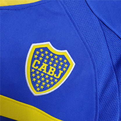 Boca Juniors Domicile 2003/04 – vue 3