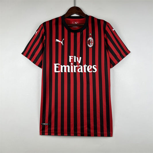 Milan Maillot Domicile 2019/20