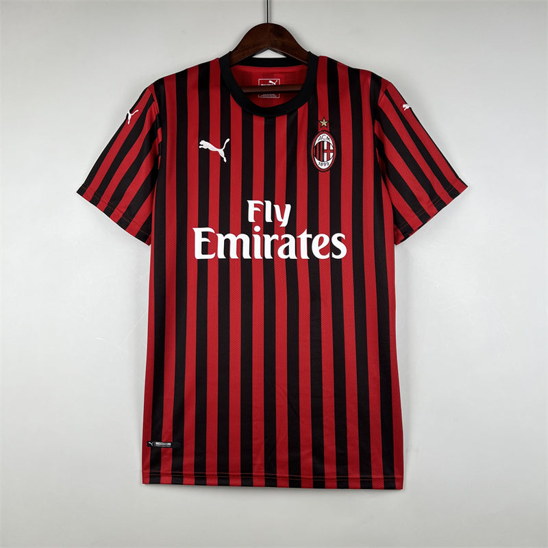 Milan Maillot Domicile 2019/20