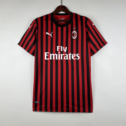 Milan Maillot Domicile 2019/20