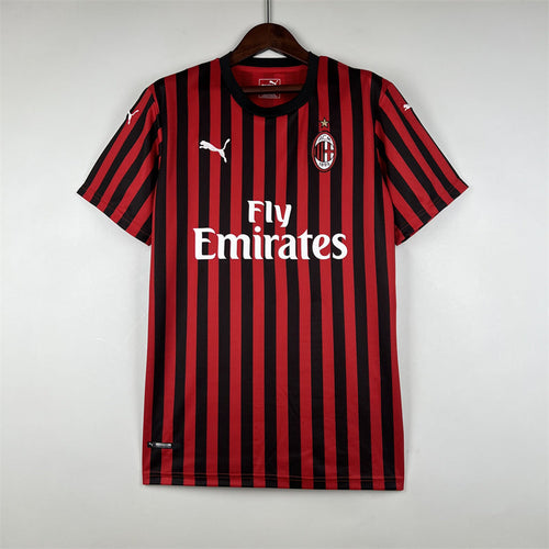 Milan Maillot Domicile 2019/20