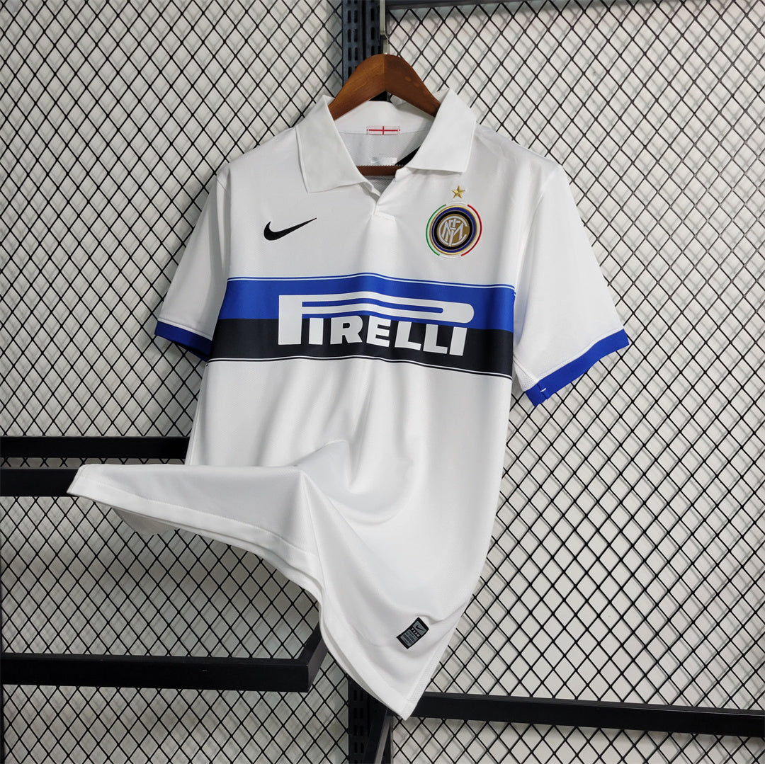 Inter Maillot Extérieur 2009/10 – vue 3