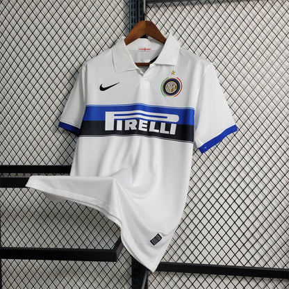 Inter Maillot Extérieur 2009/10 – vue 3