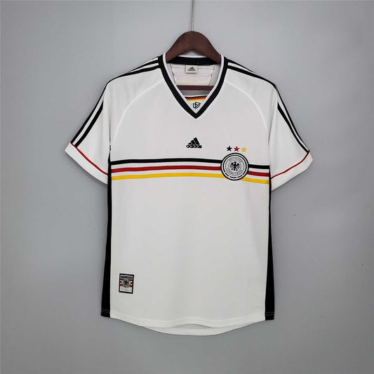 Allemagne Maillot Domicile 1998