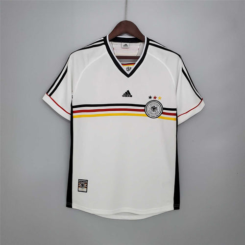Allemagne Maillot Domicile 1998