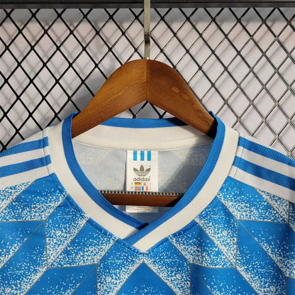Pays-Bas Maillot Extérieur 1988 – vue 3