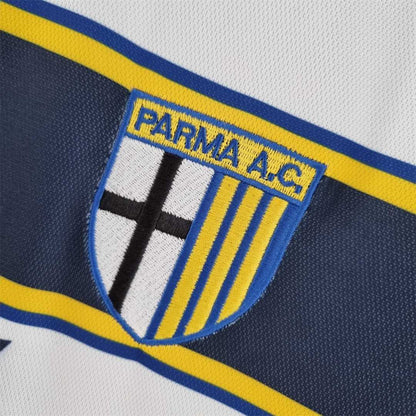Parma Maillot Extérieur 2001/02 – vue 3