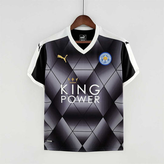 Leicester Maillot Extérieur 2015/16