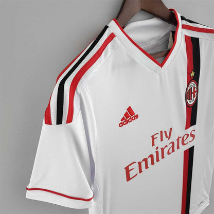 Milan Maillot Extérieur 2011/12 – vue 4